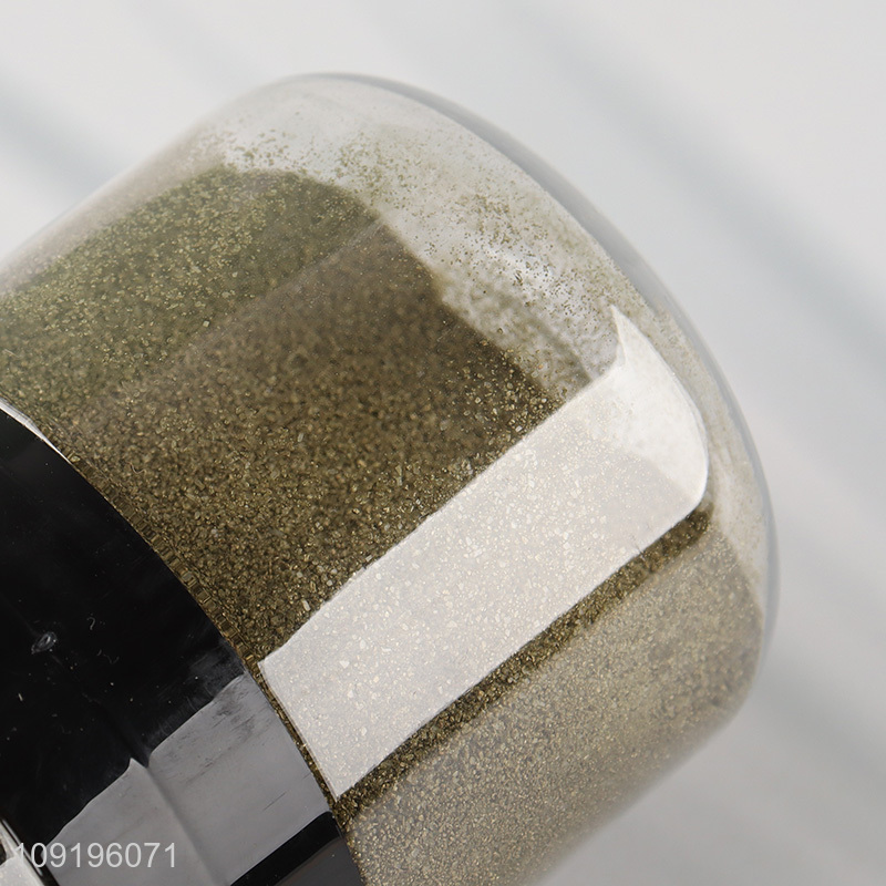 Good Quality No.6 Colored Sand Terrarium Centerpiece Gold Colored Sand