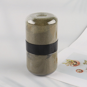 Good Quality No.6 Colored Sand Terrarium Centerpiece Gold Colored Sand