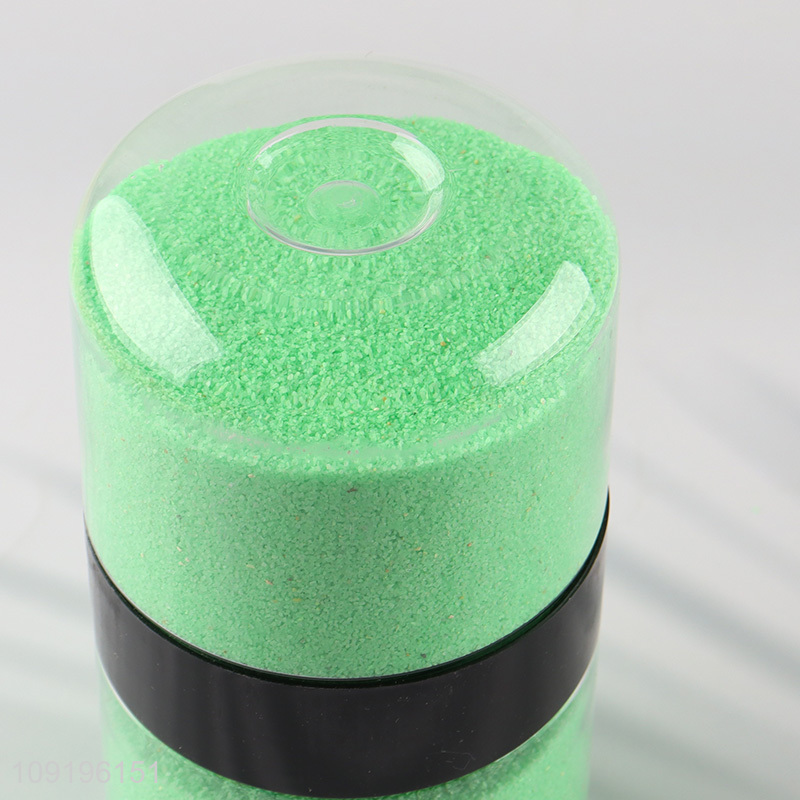 Online Wholesale No.6 Colored Sand Vase Filler Light Green Colored Sand