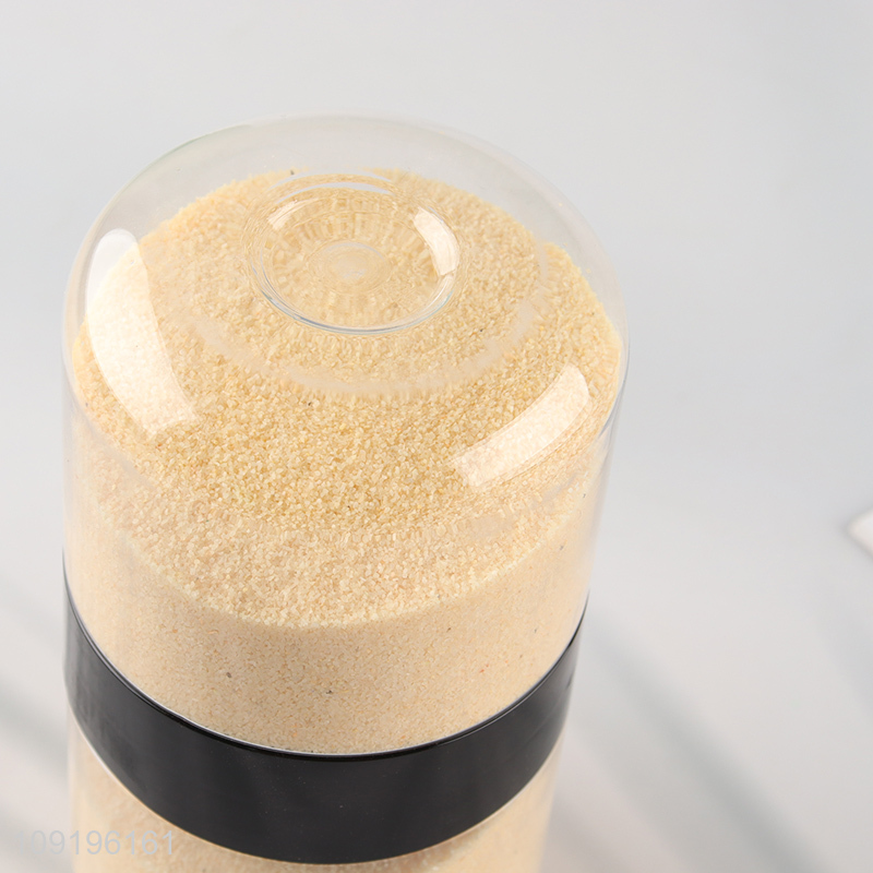 Good Quality No.6 Colored Sand Vase Filler Light Salmon Colored Sand