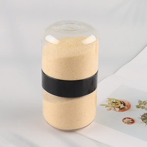 Good Quality No.6 Colored Sand Vase Filler Light Salmon Colored Sand