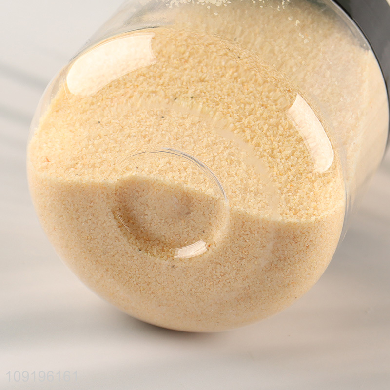 Good Quality No.6 Colored Sand Vase Filler Light Salmon Colored Sand