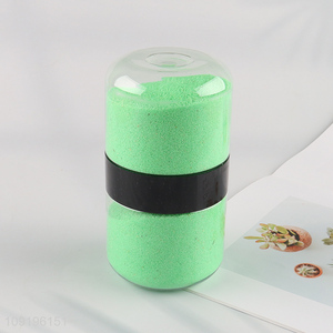 Online Wholesale No.6 Colored Sand Vase Filler Light Green Colored Sand