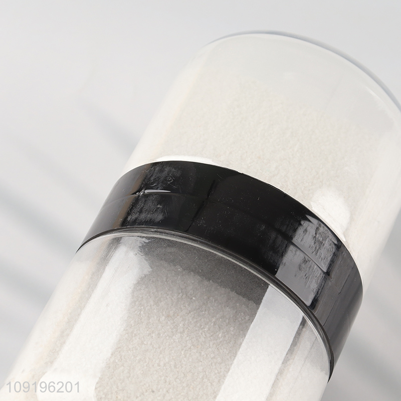 High Quality No.6 Colored Sand Vase Filler Dyed Sand White Colored Sand