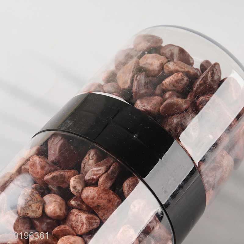 High Quality 10-12mm Natural Rive Socks Fish Tank Filler Stones Home Decor