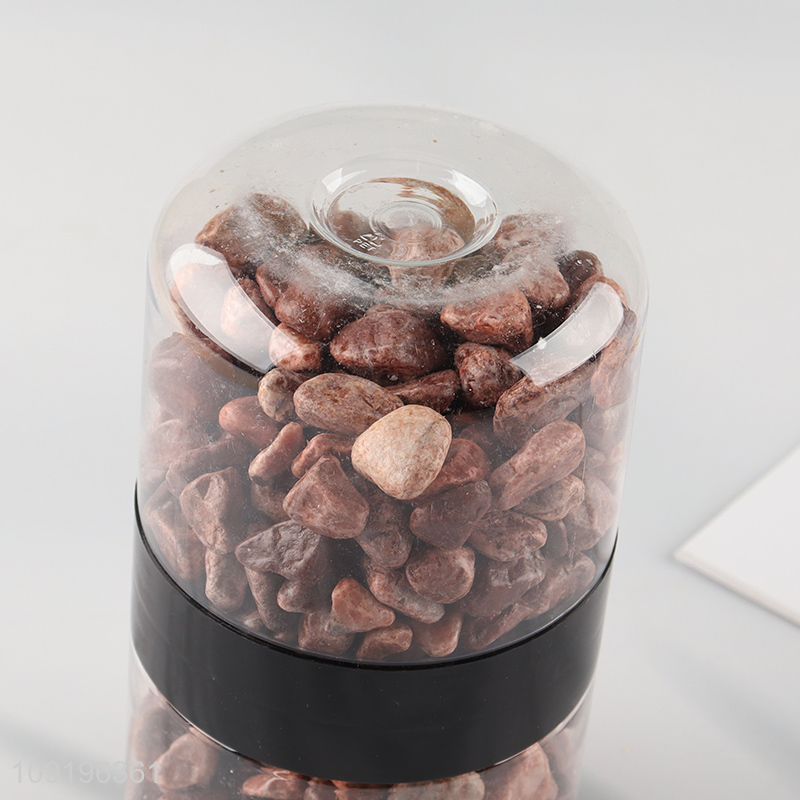 High Quality 10-12mm Natural Rive Socks Fish Tank Filler Stones Home Decor