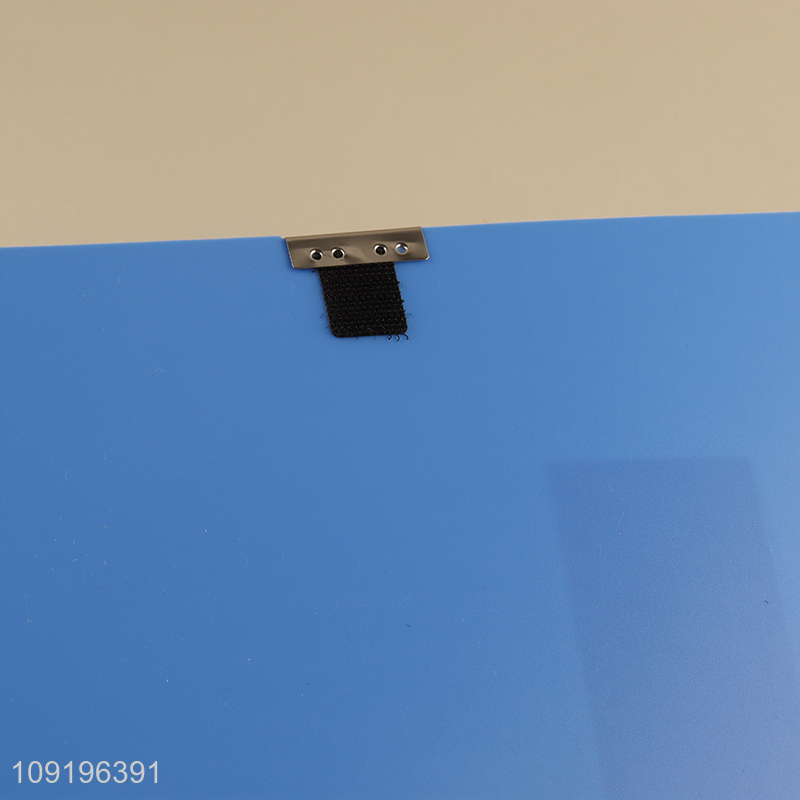 Hot Selling A4 Storage File Box Plastic Archives Case Document Box