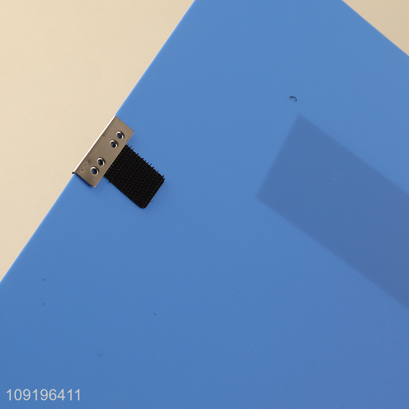 High Quality A4 Storage File Box Plastic Document Box for Office School