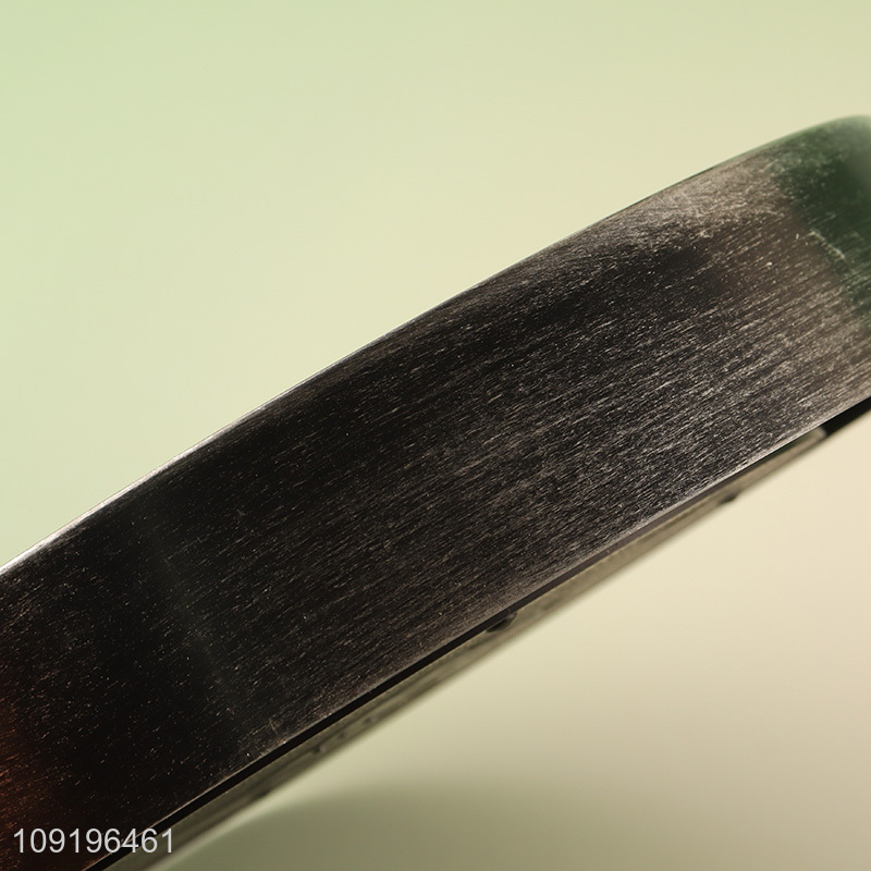 High Quality Round Wall Clock Vintage Battery Operated Wall Clock