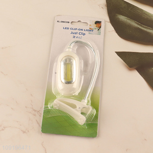 Online Wholesale LED Clip On Light Mini Reading Light for Desk
