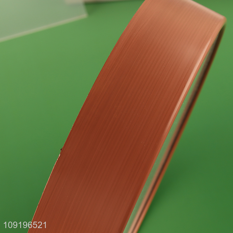 Good Quality Round Plastic Wall Clock for Living Room Decoration