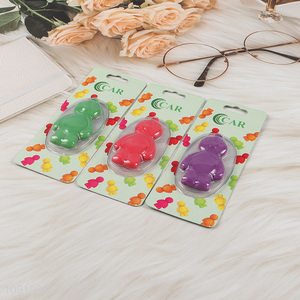 China products multicolor car aromatherapy hanging ornament for decoration