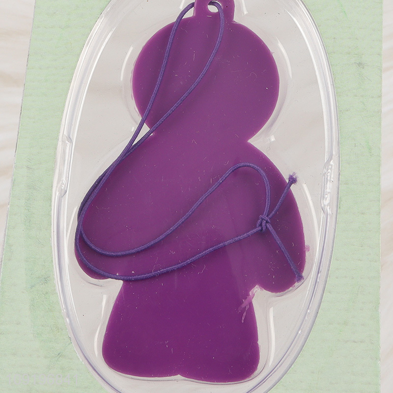 China products multicolor car aromatherapy hanging ornament for decoration