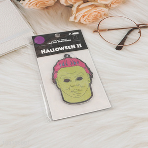 Most popular cartoon Halloween series hanging car aromatherapy tablet