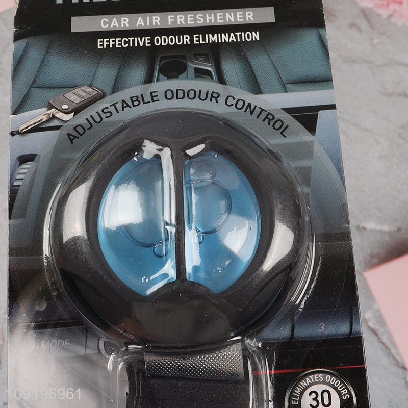 Popular products car perfume vent clip car air freshener for sale