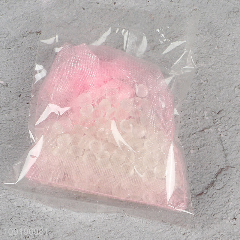 Low price long lasting fragrant deodorant air freshener scented sachets beads bags