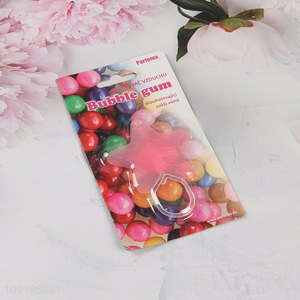 Best selling star shape hanging car air freshener pendant