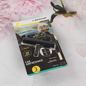 China factory long lasting car air outlet air freshener fragrance stick