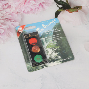 Top products long lasting hanging car air freshener pendant