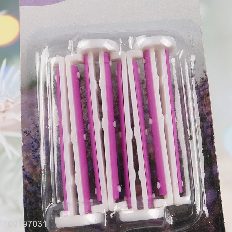 Yiwu market long lasting lavender scent fragrance clips for sale