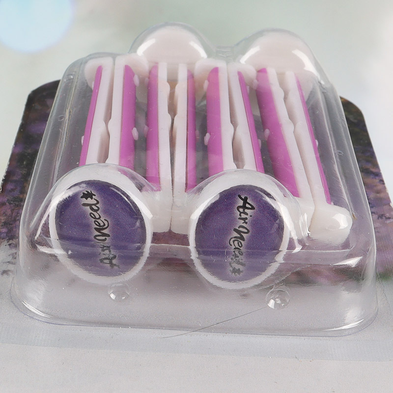 Yiwu market long lasting lavender scent fragrance clips for sale