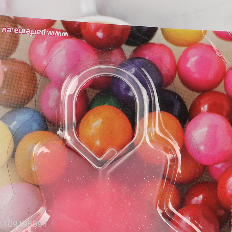 Best selling star shape hanging car air freshener pendant