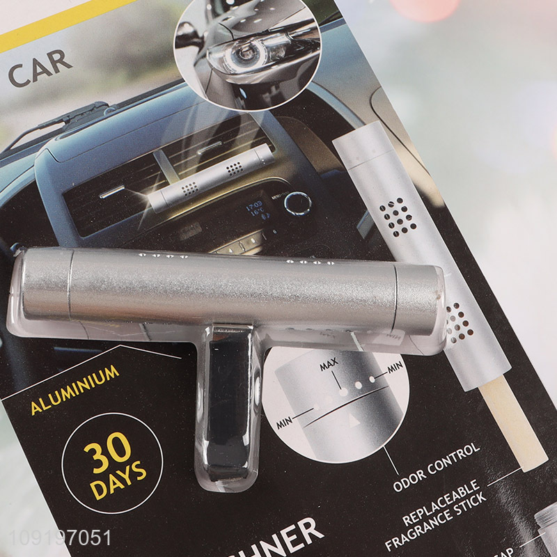 Good quality car vent sticks fragrance clips car air freshener