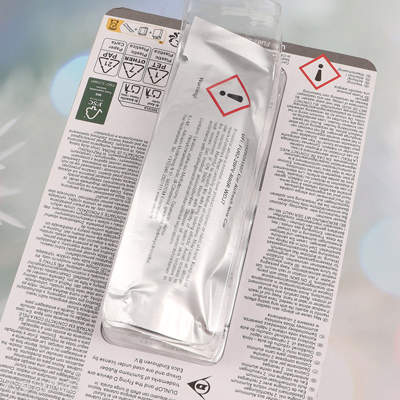 Good quality car vent sticks fragrance clips car air freshener