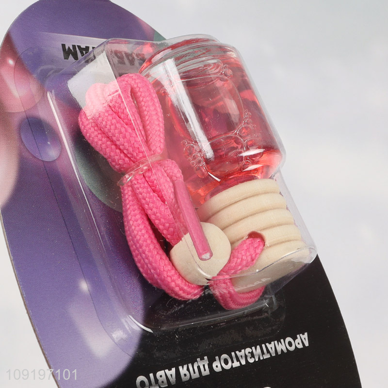 Low price car interior accessories car perfume car hanging ornament