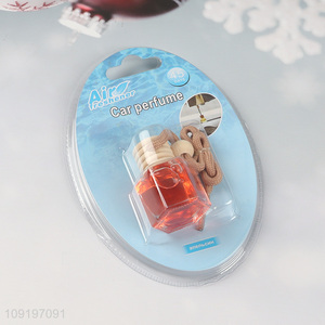 Good price long lasting car perfume car hanging ornament for decor