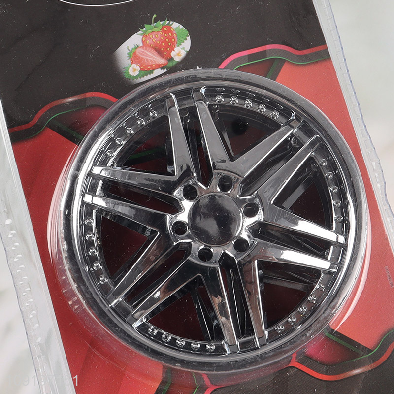 Latest design car interior accessories car air freshener car hanging ornament