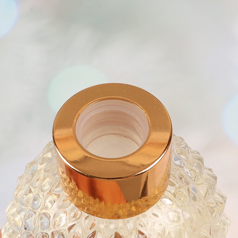 China supplier home decor long lasting reed diffuser for sale