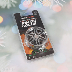 Popular products car air freshener car hanging ornament for decoration