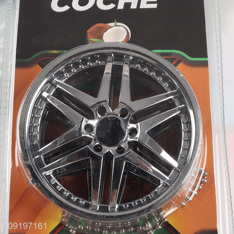 Popular products car air freshener car hanging ornament for decoration