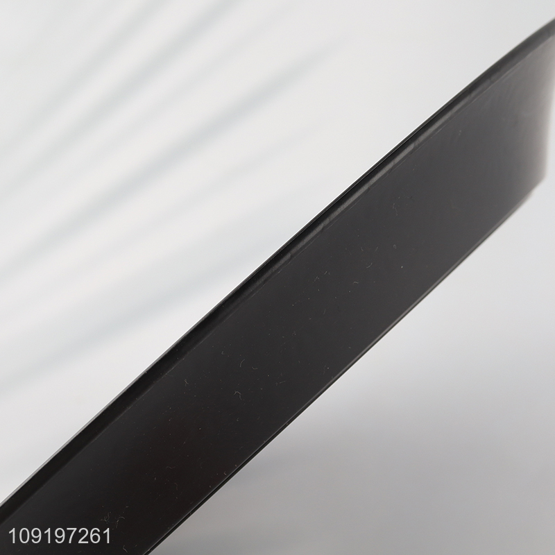 Factory Supply Serving Tray Plastic Serving Platter for Parties Dinner