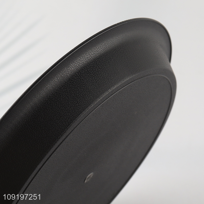 China Imports Serving Tray Plastic Serving Platter for Fruits Snacks