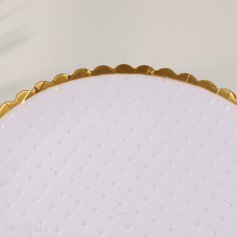 China Imports Plastic Serving Tray Unbreakable Plastic Serving Platter