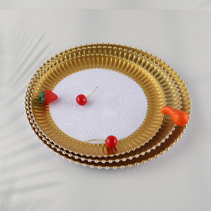 Online Wholesale Plastic Serving Tray for Parties Wedding Baby Shower