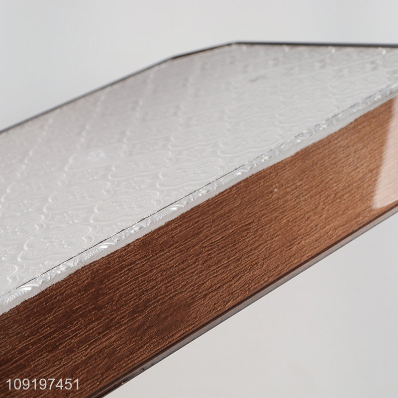 Wholesale Plastic Serving Tray Plastic Serving Platter Party Serving Tray