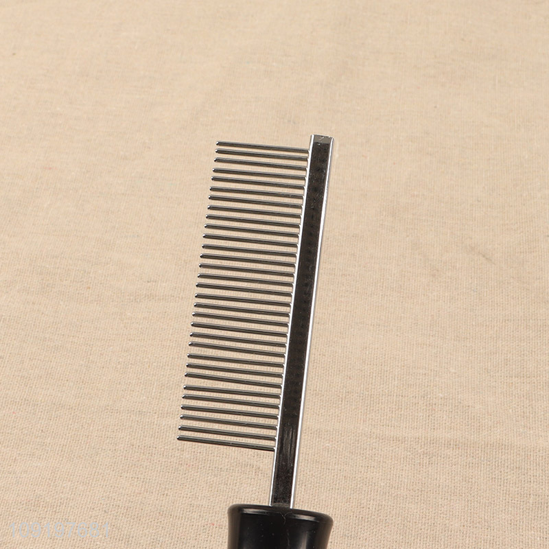 New product pet hair comb pet hair remover brush for pet grooming tool