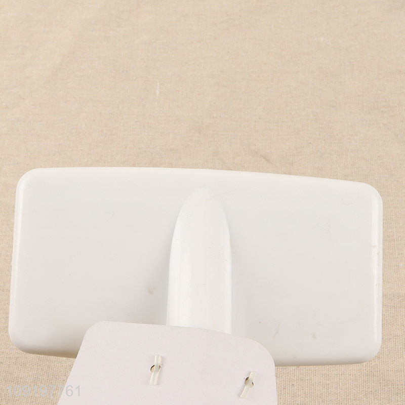 Factory supply rectangle massage pet hair comb pet hair remover brush for sale