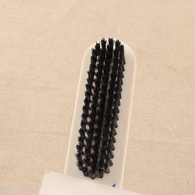China factory double-sided pet hair comb pet hair remover brush for sale