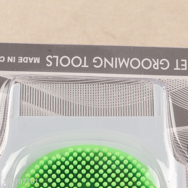 Best sale multifunctional pet grooming tool pet hair comb pet hair remover brush