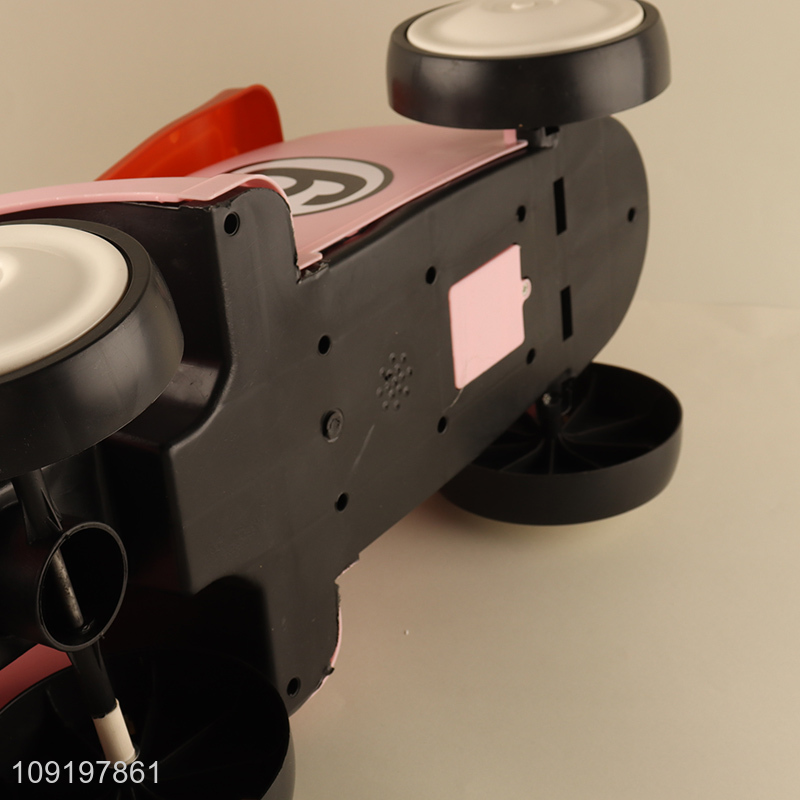 New Product Ride On Push Car Outdoor Toddler Riding Toys for Kids