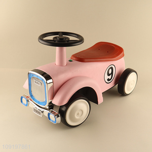 New Product Ride On Push Car Outdoor Toddler Riding Toys for Kids