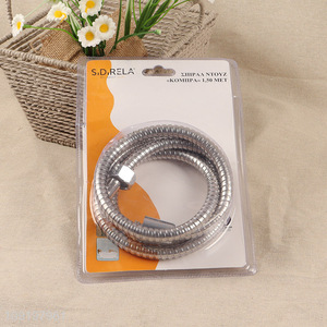 Popular products bathroom accessories shower hose for household