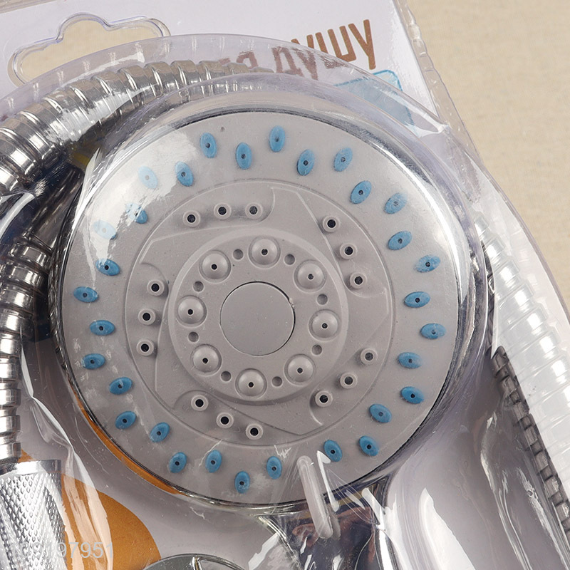 Top selling household bathroom accessories shower head set wholesale