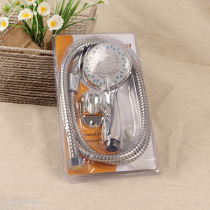 Top selling household bathroom accessories shower head set wholesale