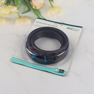 China factory 2m bathroom accessories plumping hose for household