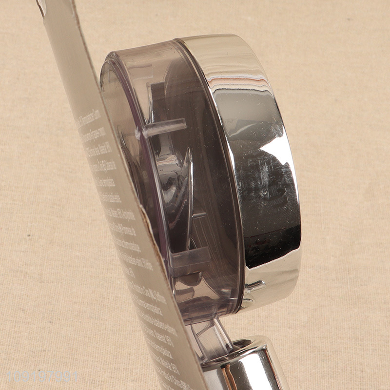 New arrival household water saving high pressure shower head